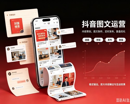 安徽抖音图文代运营服务